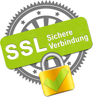 SSL-Zertifikate sorgen für sichere und verschlüsselte Datenübertragung in Ihrem Onlineshop