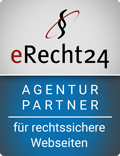 Michael Hantz Webdesign e.K ist eRecht24 Agenturpartner